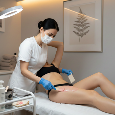 Full Legs + Bikini + Under Arms Laser Hair Removal